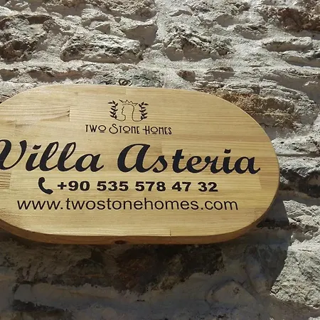 Two Stone Homes Asteria Willa