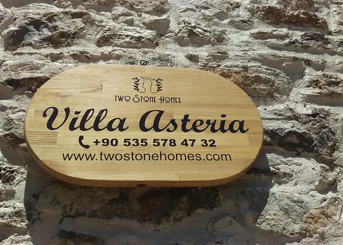 Two Stone Homes Asteria Willa